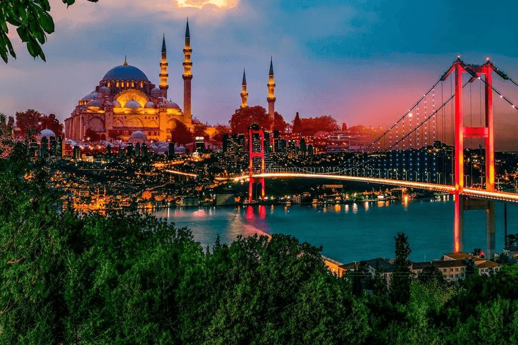 عرض عائلي - اسطنبول