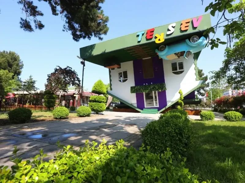 جولة مدينة أوردو - صورة 2