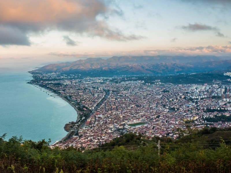 جولة مدينة أوردو - صورة 3