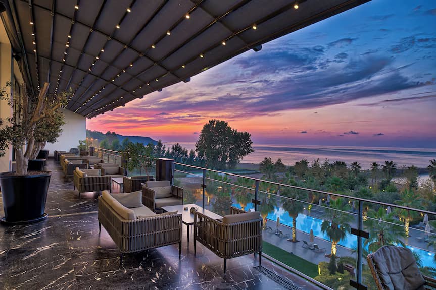 فندق رمادا بلازا