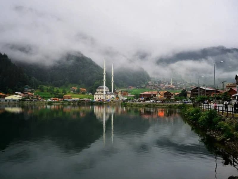 جولة بحيرة أوزنجول - صورة 3